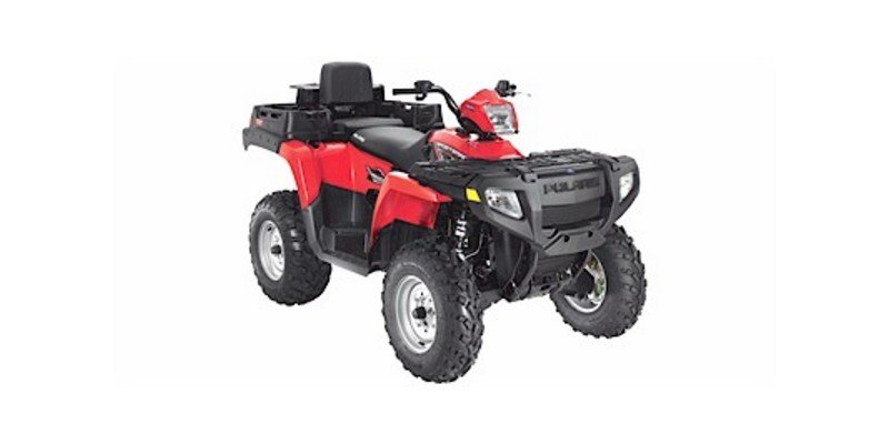 2008 Polaris Sportsman 500 EFI X2 Specifications, Photos, and Model Info